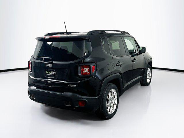 used 2019 Jeep Renegade car, priced at $14,839