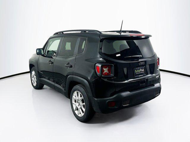 used 2019 Jeep Renegade car, priced at $14,839