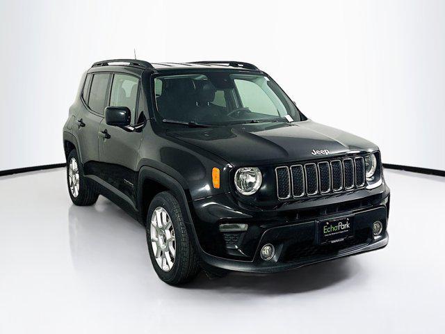 used 2019 Jeep Renegade car, priced at $14,839