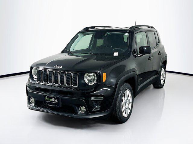 used 2019 Jeep Renegade car, priced at $14,839