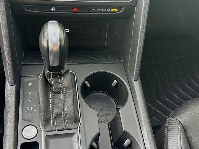 used 2023 Volkswagen Atlas Cross Sport car, priced at $24,897