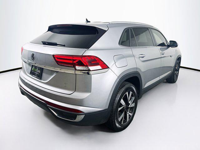 used 2023 Volkswagen Atlas Cross Sport car, priced at $24,897