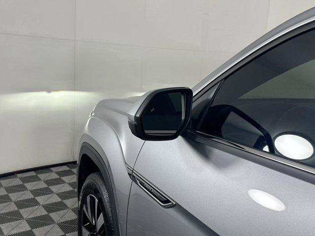 used 2023 Volkswagen Atlas Cross Sport car, priced at $24,897