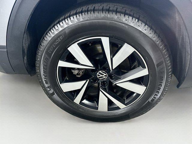 used 2023 Volkswagen Atlas Cross Sport car, priced at $24,897