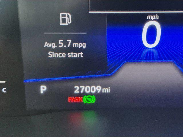 used 2023 Volkswagen Atlas Cross Sport car, priced at $24,897