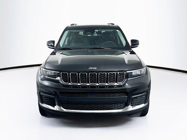 used 2022 Jeep Grand Cherokee L car, priced at $31,897