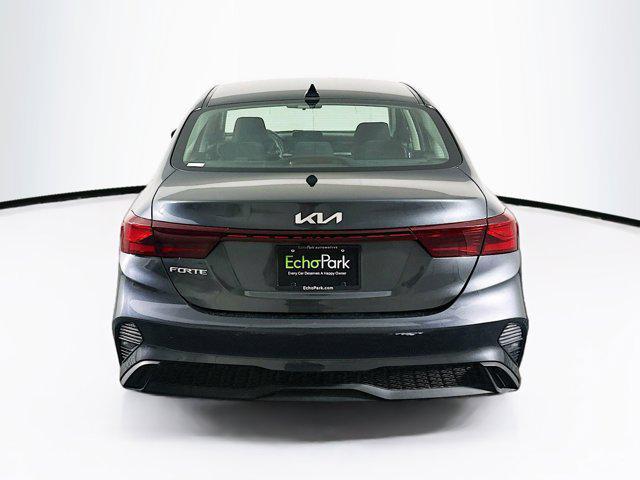 used 2024 Kia Forte car, priced at $15,496