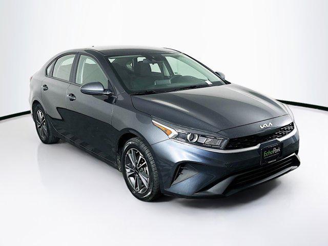 used 2024 Kia Forte car, priced at $15,496