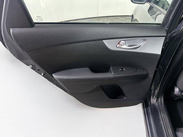 used 2024 Kia Forte car, priced at $15,496