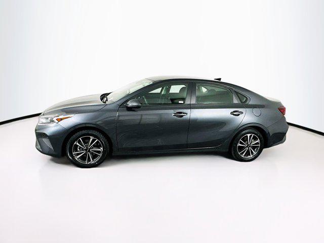 used 2024 Kia Forte car, priced at $15,496
