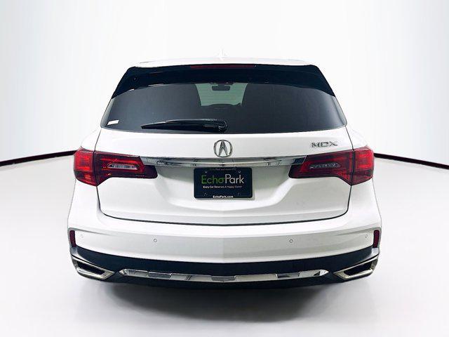used 2020 Acura MDX car, priced at $23,999