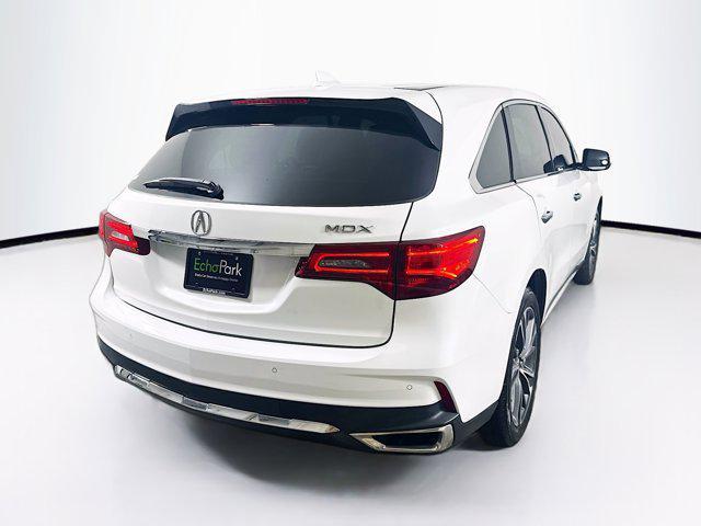 used 2020 Acura MDX car, priced at $23,999