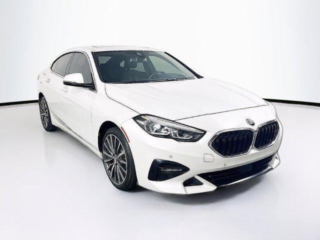 used 2021 BMW 228 Gran Coupe car, priced at $25,189