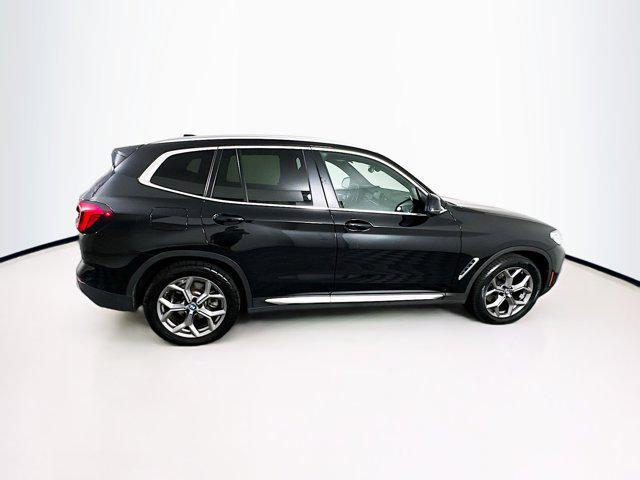 used 2024 BMW X3 car, priced at $31,997