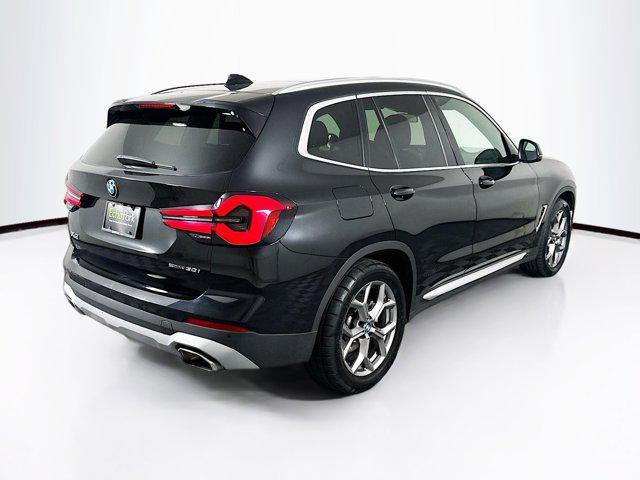 used 2024 BMW X3 car, priced at $31,997
