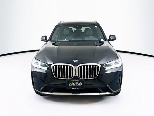 used 2024 BMW X3 car, priced at $31,997