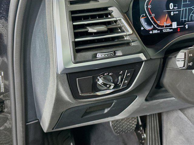 used 2024 BMW X3 car, priced at $31,997