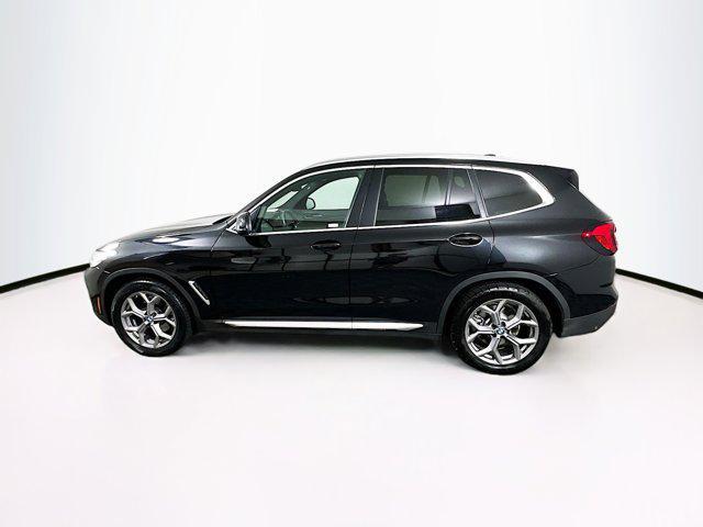 used 2024 BMW X3 car, priced at $31,997
