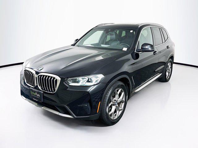 used 2024 BMW X3 car, priced at $31,997