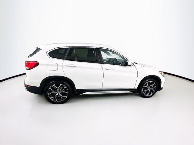 used 2021 BMW X1 car, priced at $22,797