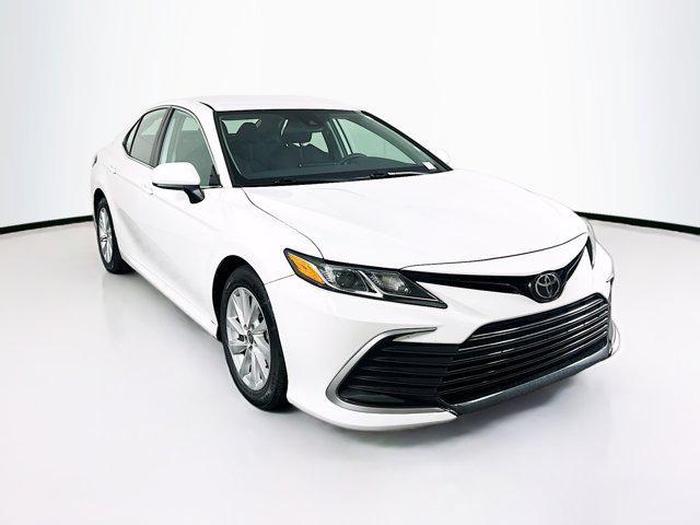 used 2022 Toyota Camry car, priced at $20,689