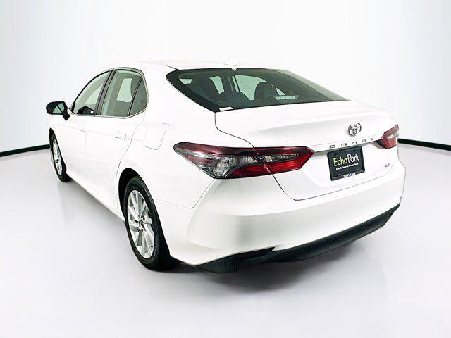 used 2022 Toyota Camry car, priced at $20,689