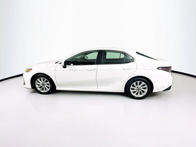 used 2022 Toyota Camry car, priced at $20,689