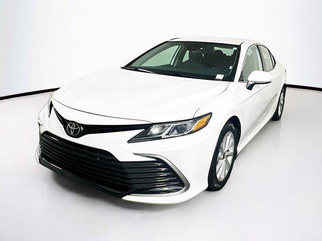 used 2022 Toyota Camry car, priced at $20,689