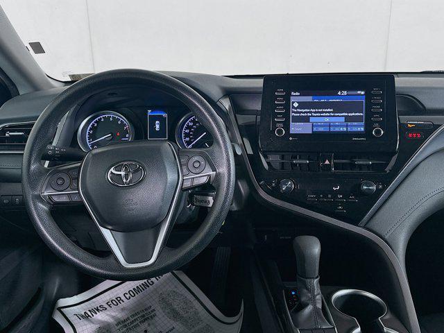 used 2022 Toyota Camry car, priced at $20,689