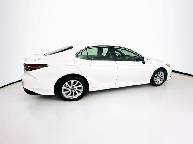 used 2022 Toyota Camry car, priced at $20,689