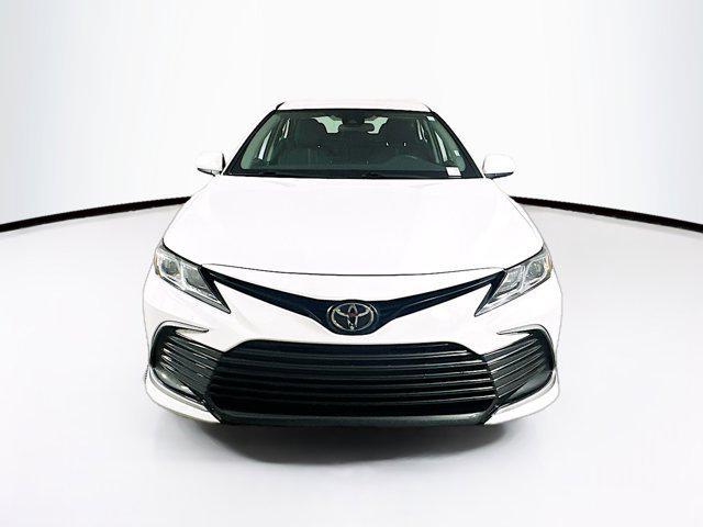 used 2022 Toyota Camry car, priced at $20,689