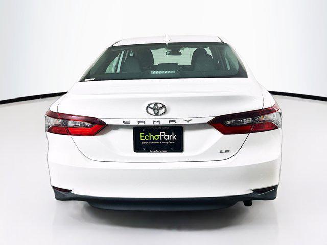 used 2022 Toyota Camry car, priced at $20,689