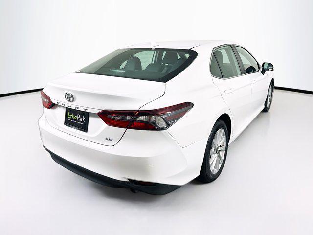 used 2022 Toyota Camry car, priced at $20,689