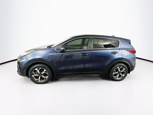 used 2022 Kia Sportage car, priced at $16,689