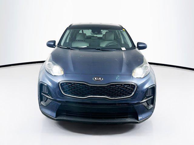 used 2022 Kia Sportage car, priced at $16,689