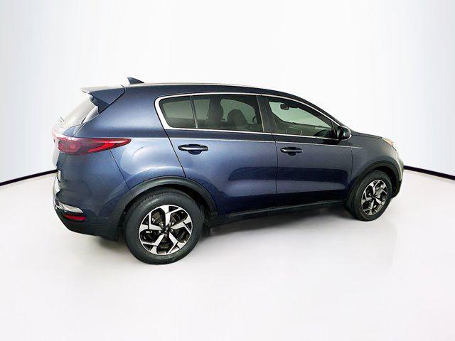 used 2022 Kia Sportage car, priced at $16,689