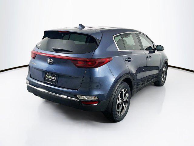 used 2022 Kia Sportage car, priced at $16,689