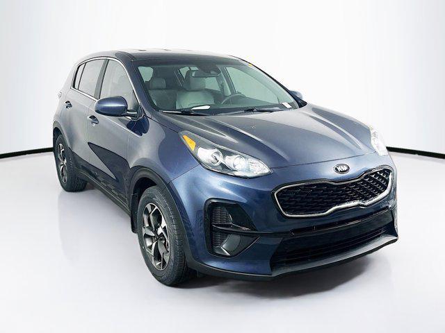 used 2022 Kia Sportage car, priced at $16,689