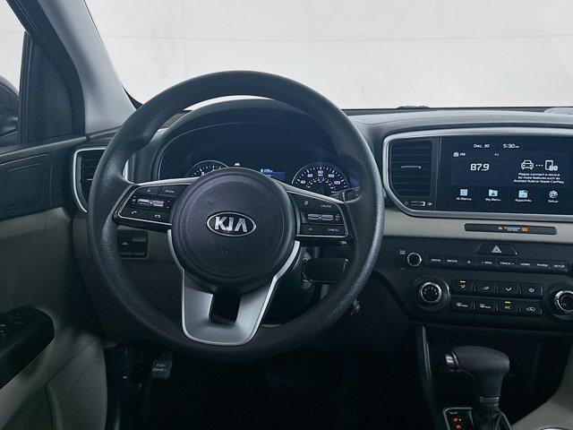 used 2022 Kia Sportage car, priced at $16,689