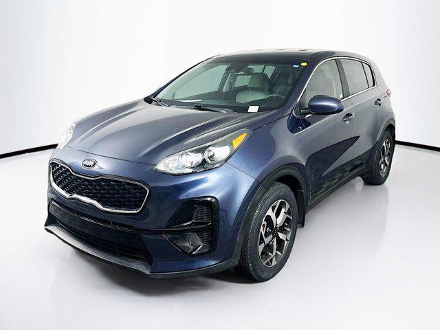 used 2022 Kia Sportage car, priced at $16,689