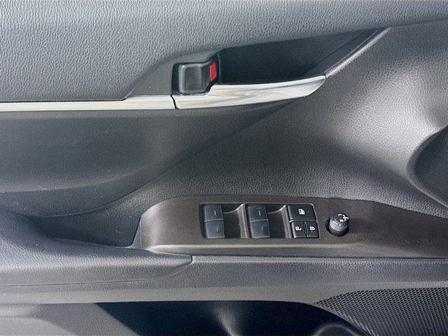 used 2023 Toyota Camry car, priced at $24,497