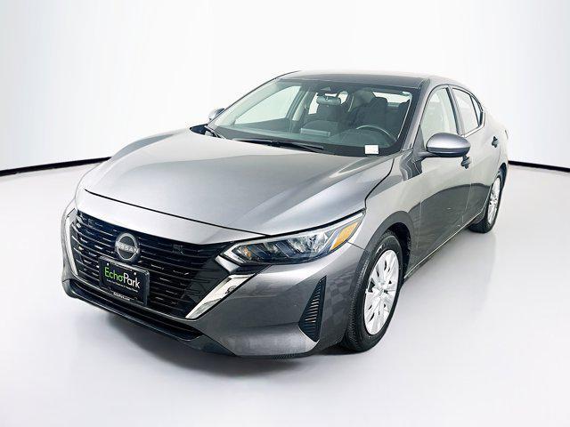 used 2024 Nissan Sentra car, priced at $15,897