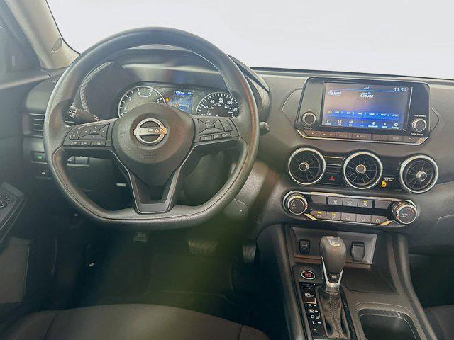 used 2024 Nissan Sentra car, priced at $15,897