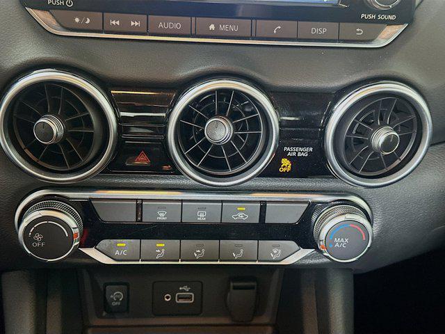 used 2024 Nissan Sentra car, priced at $15,897