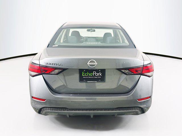 used 2024 Nissan Sentra car, priced at $15,897