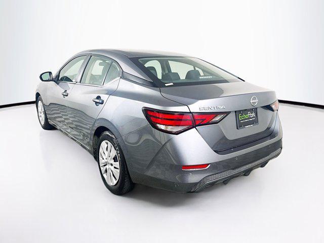 used 2024 Nissan Sentra car, priced at $15,897