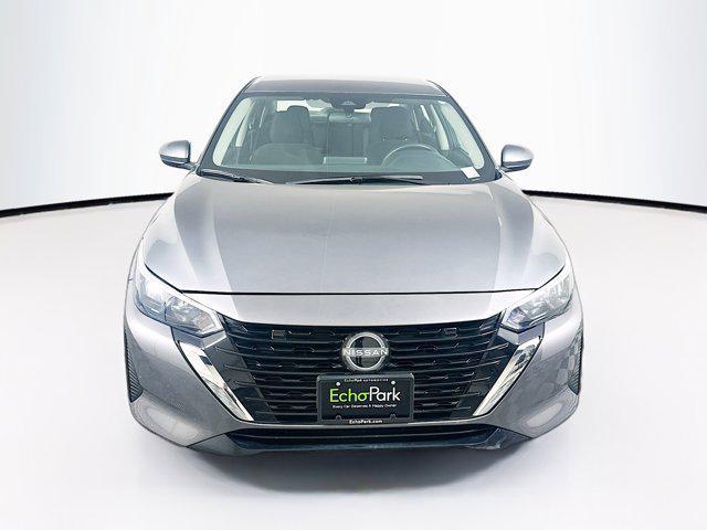 used 2024 Nissan Sentra car, priced at $15,897