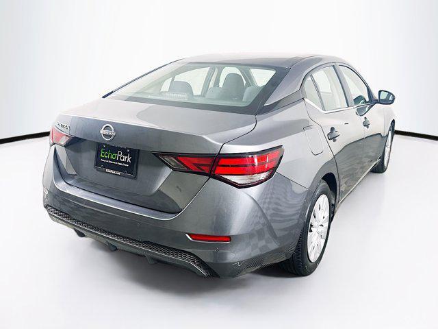 used 2024 Nissan Sentra car, priced at $15,897