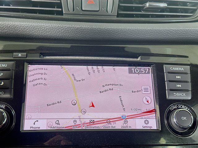 used 2019 Nissan Rogue car, priced at $12,987