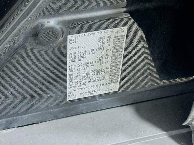 used 2019 Nissan Rogue car, priced at $12,987